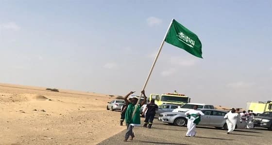 بالصور.. أهالي قرية كياد بحلي يستقبلون جثمان الشهيد " الكيادي " بالتكبير والتهليل