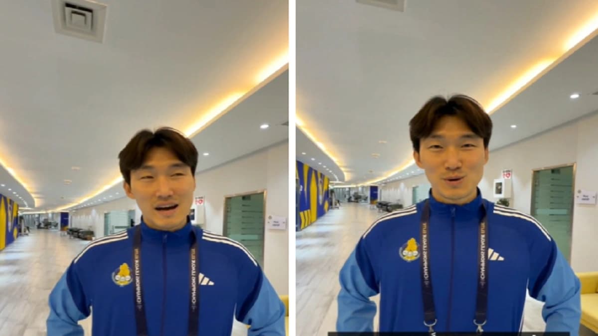 جانغ هيون : اشتقت لجمهور الهلال .. فيديو