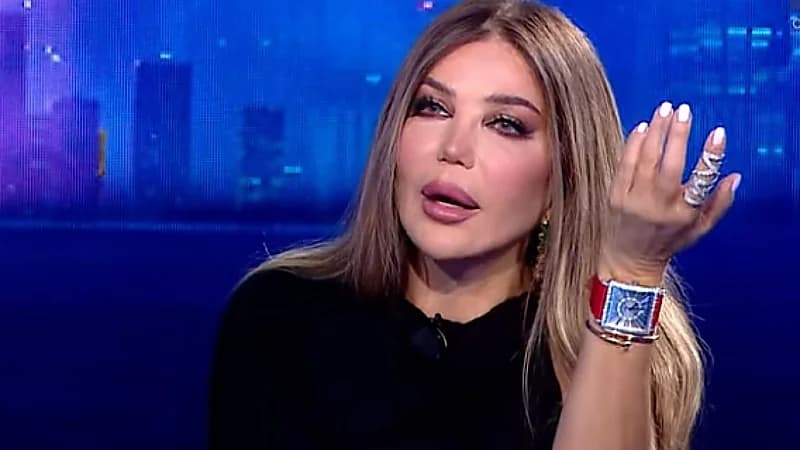 مي حريري: ملحم بركات كان قبل وفاته على علاقة غرامية بنجوى كرم .. فيديو