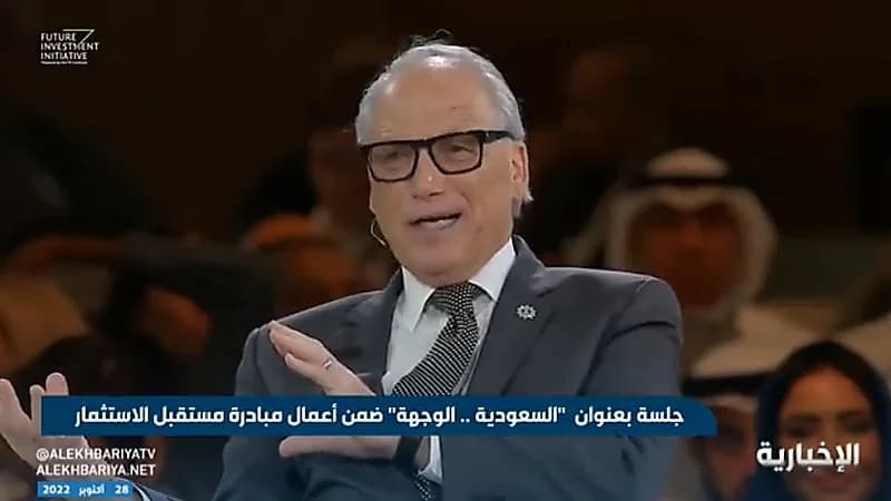 رئيس هيئة تطوير الدرعية: ولي العهد مبدع وخلاق بعمله الدائم دون تقليد (فيديو)