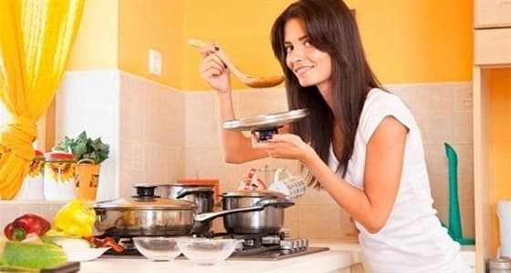 دراسة: الطبخ على درجة حرارة مرتفعة يهدد حياة الإنسان