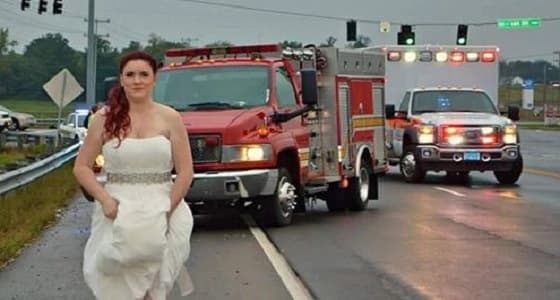 عروس مغربية تهرب ليلة زفافها لاعتداء والدة العريس عليها