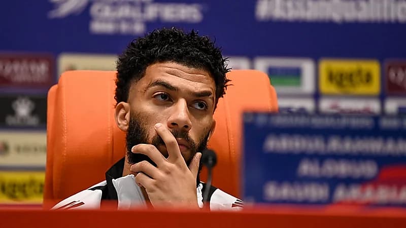 العبود: مستعدون لأستراليا وسنقاتل حتى آخر دقيقة لإسعاد الجماهير