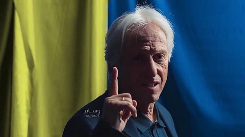 جيسوس يطلب من إدارة النصر تدعيم 3 مراكز بلاعبين أجانب