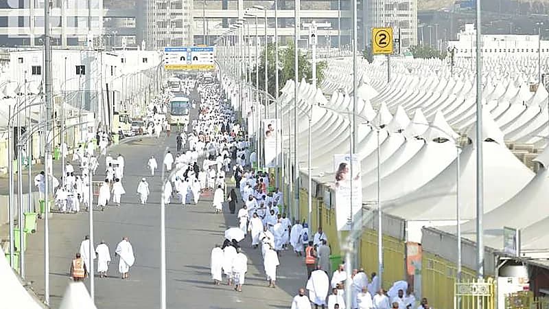 كاتب صحفي: "نسك حج" تسمح للحاج الإطلاع على السكن قبل الدفع (فيديو)