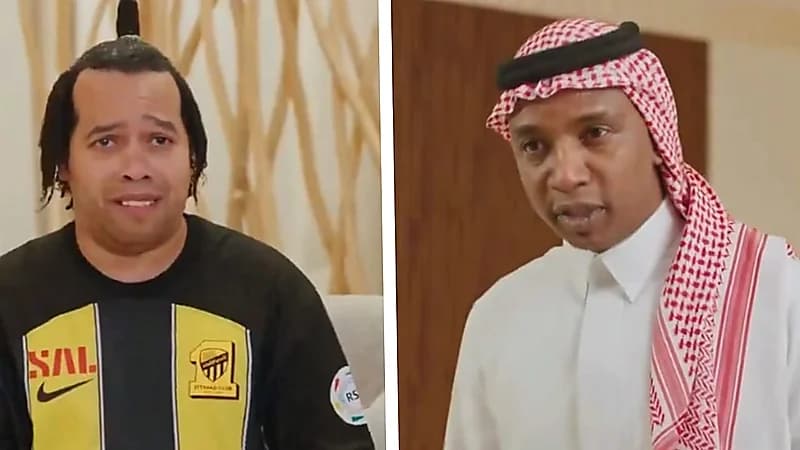 رد غير متوقع من محمد نور على اتحادي يُطالب بجناح للفريق .. فيديو