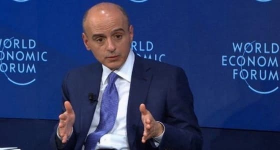 بالصور.. " الجبير " يشارك في جلسة نقاش بالمنتدى الاقتصادي العالمي بدافوس