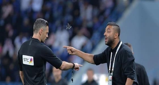 الوحدة يعلن رسميا إقالة المدرب المصري " ميدو "