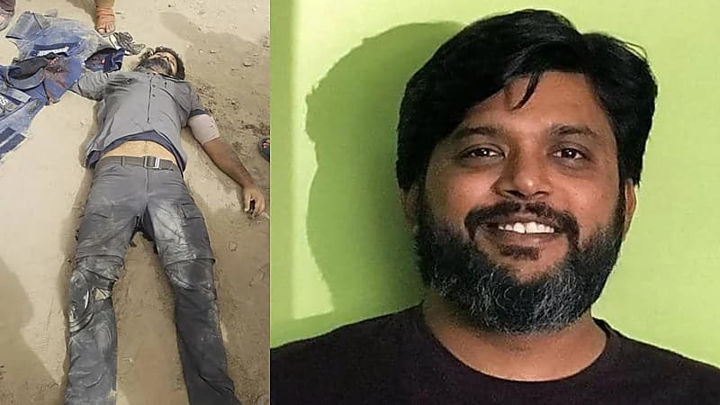 صور.. مقتل صحفي في رويترز أثناء تغطية اشتباك بين القوات الأفغانية وطالبان