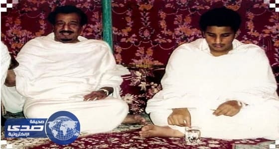 صورة تاريخية لخادم الحرمين ونائبه في الحج قبل 19 عاما