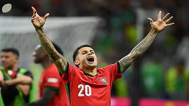 كانسيلو: فوز مستحق على أرمينيا ونركز على مباراة هنغاريا