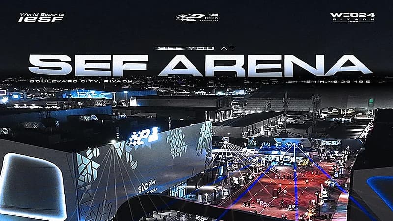 الاتحاد السعودي للرياضات الإلكترونية يستضيف النسخة السادسة عشر من كأس الاتحاد الدولي