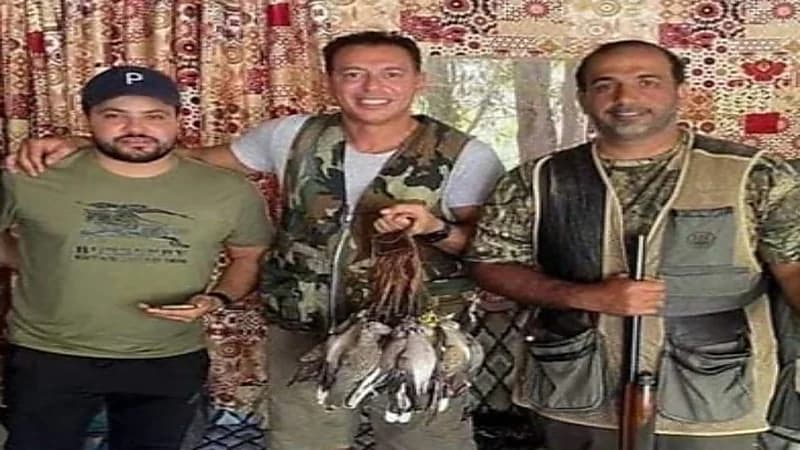 مصطفي شعبان رداً على منتقديه:" اصطادت حمام قمري مش عصافير زينة"