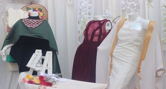 بالصور.. عسير تحتضن أول مبادرة لتحويل قطاع الأزياء من المحلية إلى العالمية