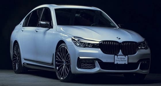 بالصور.. إضافة باقة M Performance لموديل 740e Plug-In هايبرد في SEMA