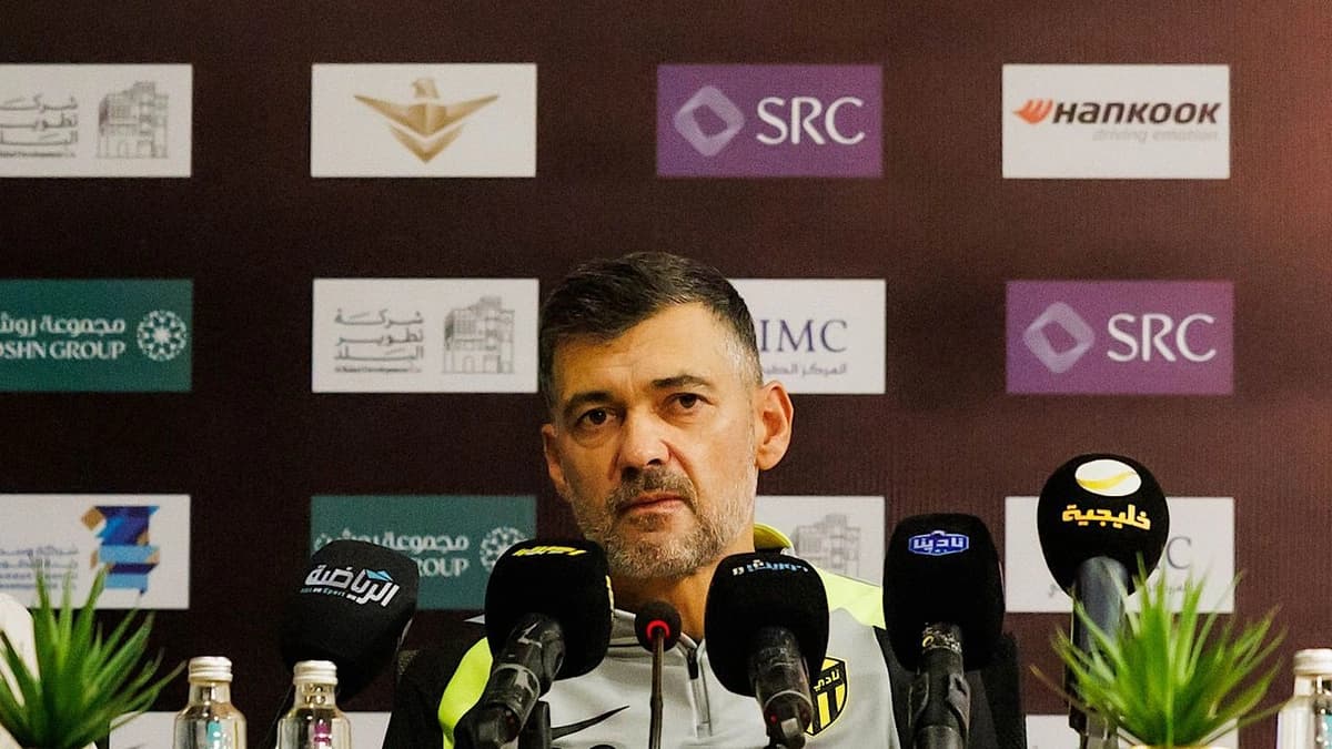 كونسيساو قبل مواجهة الهلال: نحترم المنافس ونطمح للأفضل