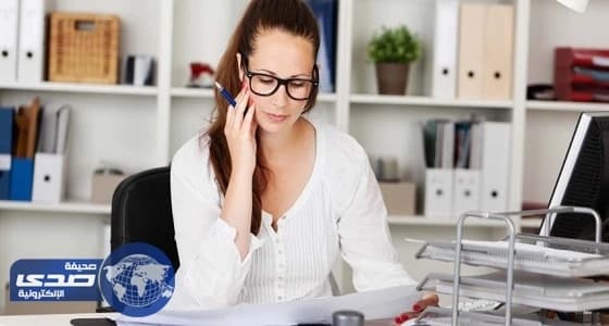 دراسة : تقليل عدد ساعات عمل المرأة بعد الأربعين