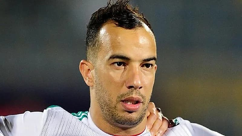 حقيقة تفاوض النصر مع بلعمري