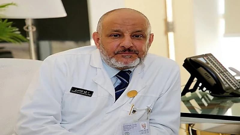 مُغردة ترد بطرافة على نصيحة غذائية قدمها "الخضيري"