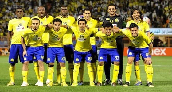 النصر يسعى لتسريح جميع المحترفين الأجانب