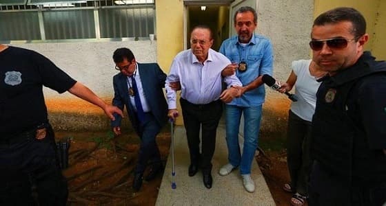 اعتقال أشهر سياسي في البرازيل بتهم فساد