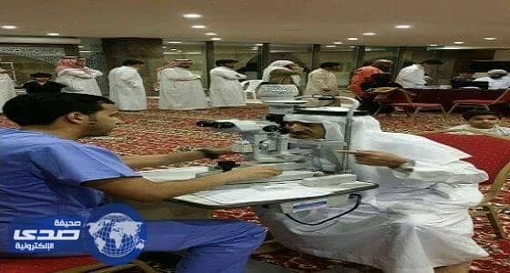 80% من أمراض العيون يمكن التشافي منها في حالات الكشف المبكر