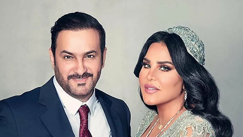 أحلام عن شائعات انفصالها: مرة راح للسوق وما أخذني معاه فافتكروا أننا انفصلنا.. فيديو