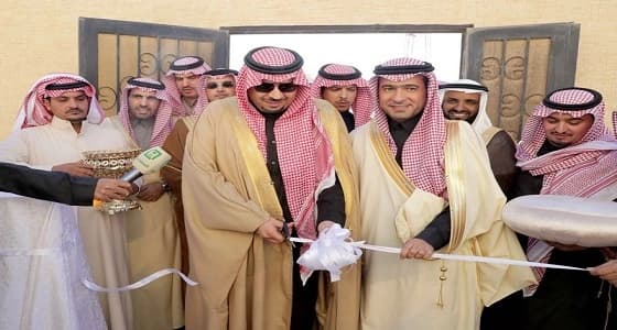 أمير الشمالية: ثمرة مشاريع المملكة والعراق ستعم قريبًا