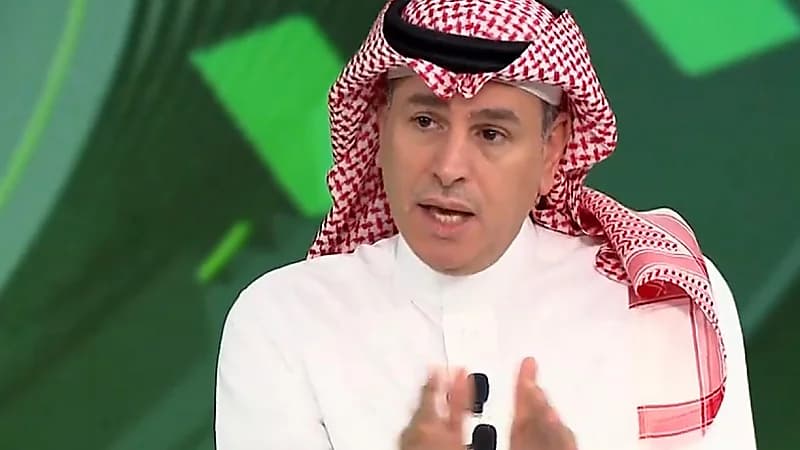 تركي العواد : أوسبينا يعاني من إصابة أثرت على مستواه ..فيديو