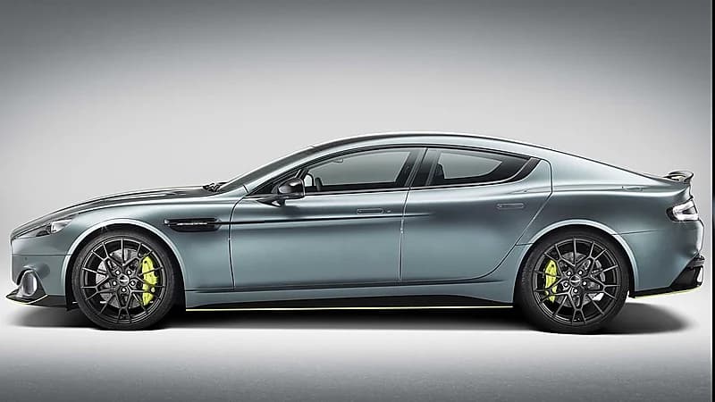 مميزات وأسعار سيارة أستون مارتن رابيد اس موديل 2021