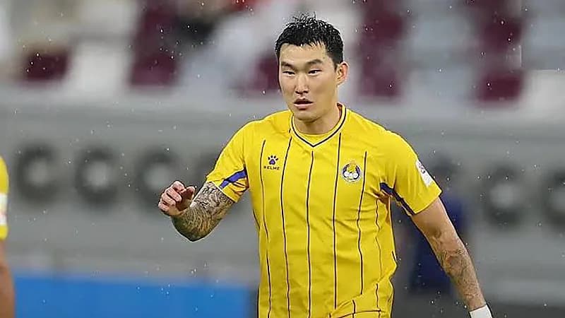 الغرافة يجدد تعاقده مع الكوري الجنوبي جانغ هيون سو