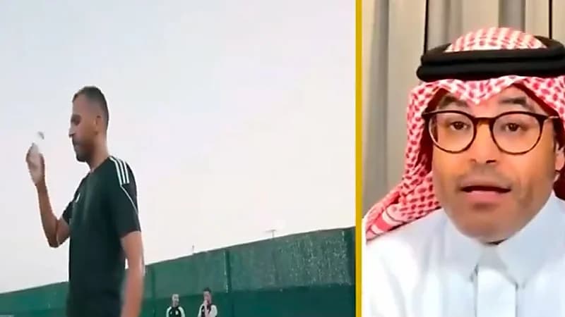 الشيخ لـ مغرد طالبة بعدم الحديث عن الهلال : لا نستطيع القفز على كبير آسيا .. فيديو