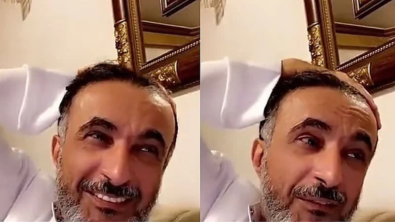 طارق الحبيب: اللي يبي يخطب بنتي عندها سناب وتويتر يرسل لها .. فيديو
