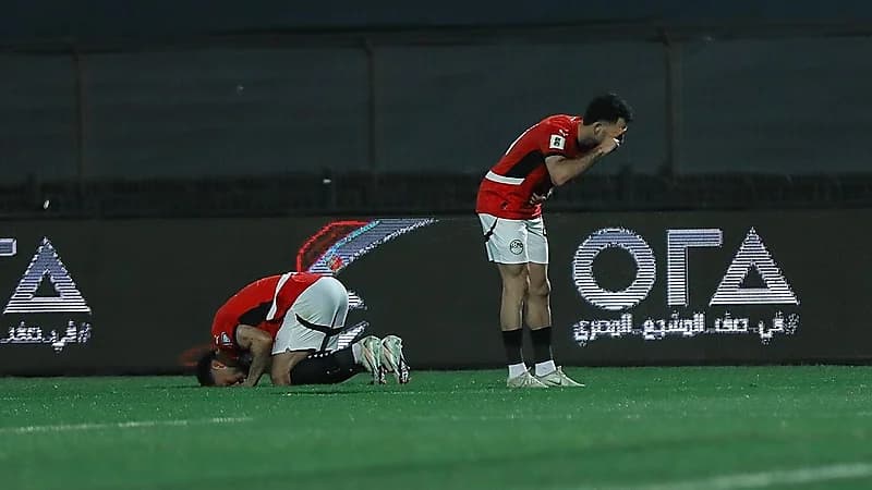 مصر تواصل تقدمها نحو المونديال بانتصار ثمين على سيراليون.. فيديو