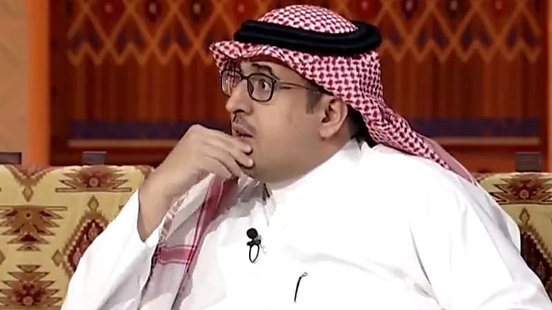 فيصل المطرفي: طرد سلمان الفرج غير مستحق وموقف غريب من الحكم .. فيديو