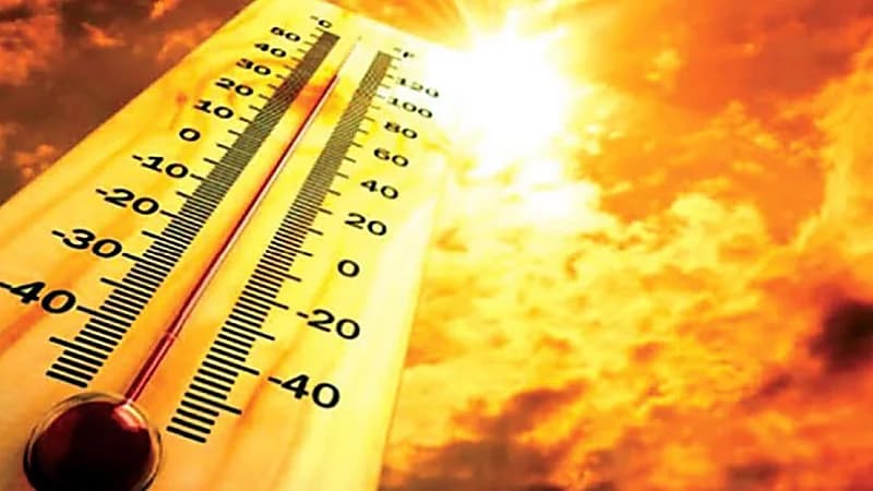 حفر الباطن تسجل أعلى درجات حرارة والباحة الأدنى بـ 17 مئوية