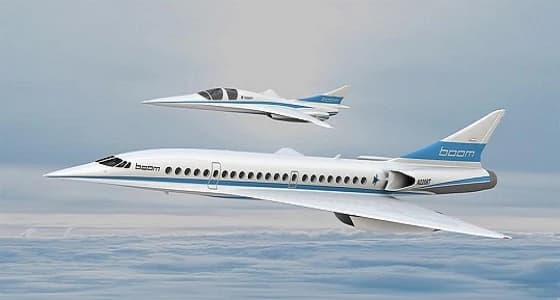 بالصور.. " بيبي بوم " طائرة أمريكية أسرع من الصوت