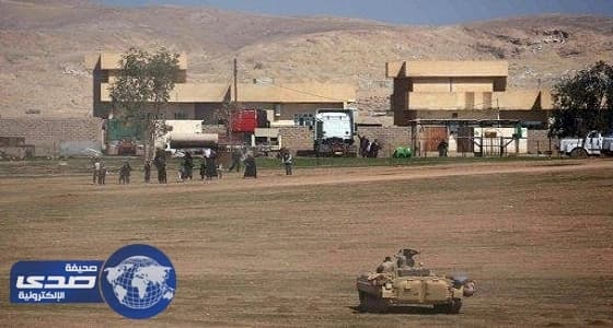 العثور على رفات 500 معتقل داخل سجن بادوش قرب الموصل
