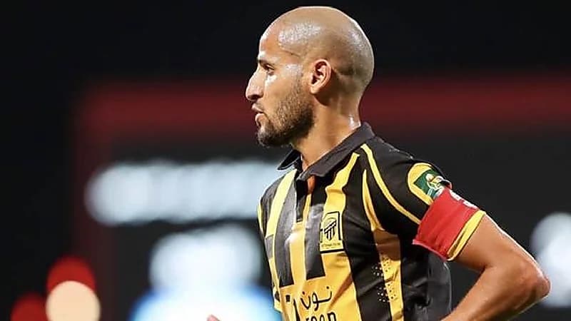 "المنتشري" يحدد بدلاء "الأحمدي" في الاتحاد