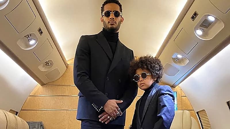 حكم قضائي جديد يؤيد وضع ابن محمد رمضان في دار رعاية