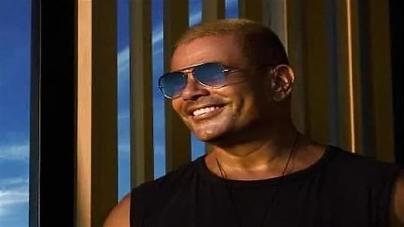 عمرو دياب يحيى حفلاً في ختام سباق الفورمولا