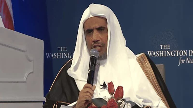 "العيسى": ليس بين السنة والشيعة إلا التعايش مع حفظ الحقوق المذهبية