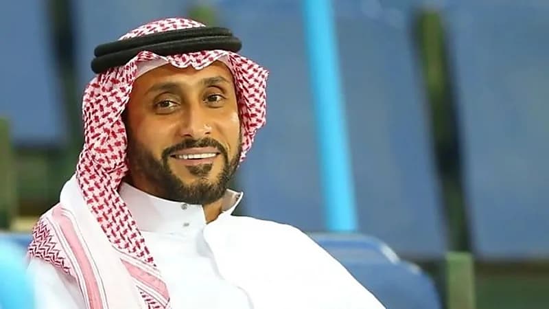 الجابر يعلق على فوز الأخضر الأولمبي: ألف مبروك للوطن
