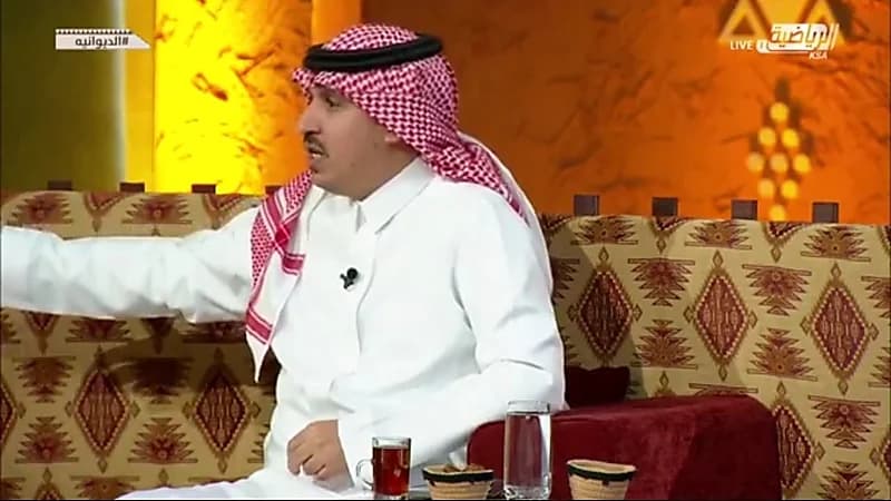 الزهراني: الاتحاد سيتفوق على الأهلي المصري وهو متفوق تاريخيا .. فيديو