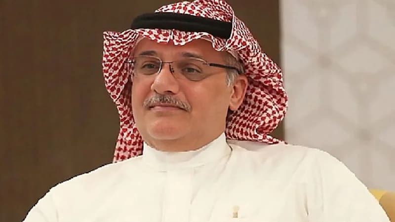 الأمير الوليد بن بدر يُطالب باستقالة جماعية من إدارة النصر