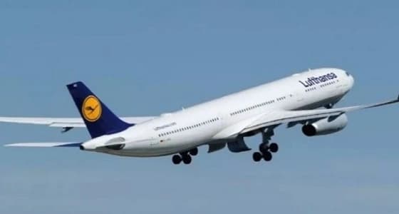 طائرة ألمانية تعود بعد إقلاعها بسبب اكتشاف نقص مياه الشرب