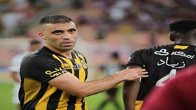 الأهلي المصري يرغب في ضم حمدالله