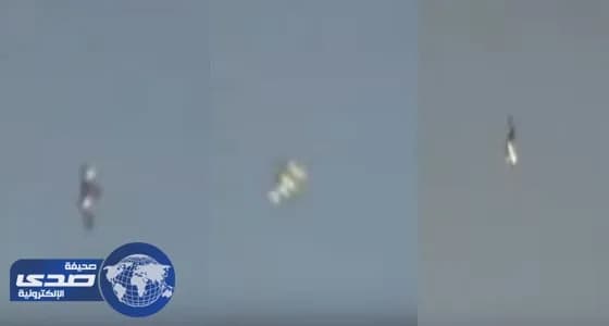 بالفيديو.. جسم مشتعل في سماء الجوف يثير ضجة على مواقع التواصل