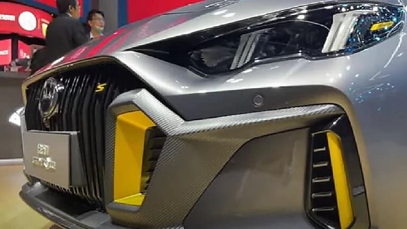 بالفيديو.. مواصفات أحدث سيارات شركة GAC