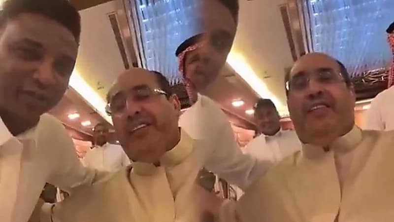 منصور البلوي يوجه رسالة للاتحاد بعد التتويج بلقب الدوري.. فيديو